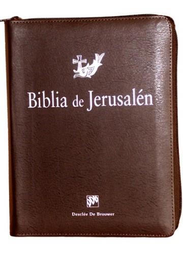 BILBIA DE JERUSALEN. MANUAL CREMALLERA | 9788433027917 | ESCUELA BíBLICA Y ARQUEOLóGICA DE JERUSALéN | Galatea Llibres | Llibreria online de Reus, Tarragona | Comprar llibres en català i castellà online