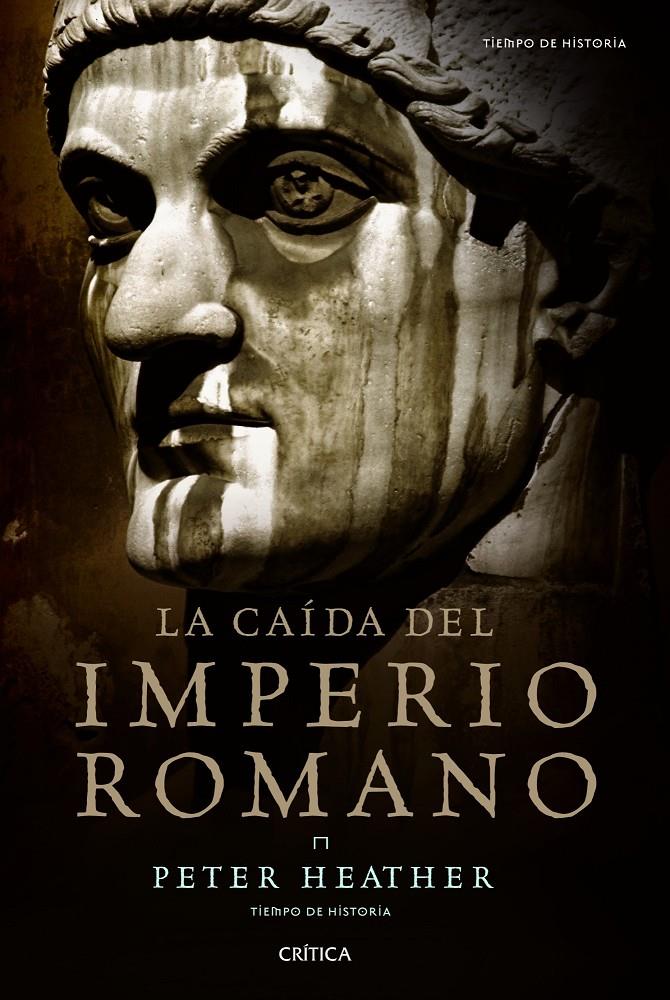 CAÍDA DEL IMPERIO ROMANO | 9788498922073 | HEATHER, PETER | Galatea Llibres | Llibreria online de Reus, Tarragona | Comprar llibres en català i castellà online