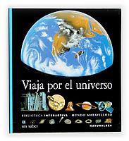 VIAJA POR EL UNIVERSO | 9788434841086 | VARIOS AUTORES, | Galatea Llibres | Librería online de Reus, Tarragona | Comprar libros en catalán y castellano online