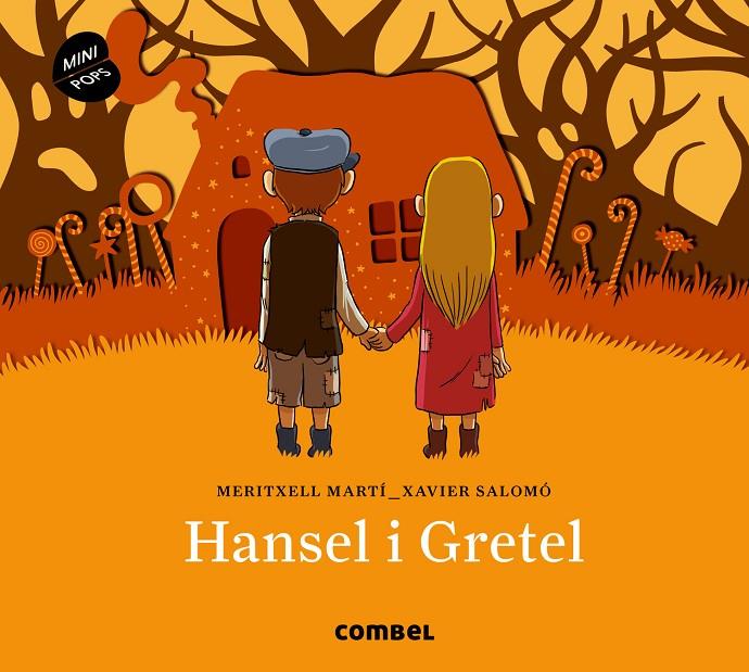 HANSEL I GRETEL | 9788491011309 | MARTÍ, MERITXELL | Galatea Llibres | Librería online de Reus, Tarragona | Comprar libros en catalán y castellano online