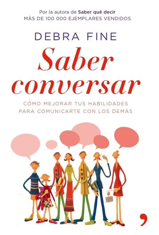 SABER CONVERSAR | 9788484607946 | FINE, DEBRA | Galatea Llibres | Librería online de Reus, Tarragona | Comprar libros en catalán y castellano online