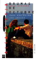 BRUMAS DE OCTUBRE | 9788434853263 | GONZALEZ, LOLA | Galatea Llibres | Llibreria online de Reus, Tarragona | Comprar llibres en català i castellà online