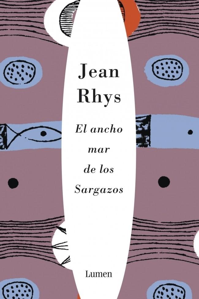 ANCHO MAR DE LOS SARGAZOS | 9788426417404 | RHYS, JEAN | Galatea Llibres | Llibreria online de Reus, Tarragona | Comprar llibres en català i castellà online