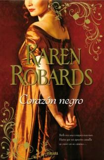 CORAZON NEGRO | 9788466645652 | ROBARDS, KAREN | Galatea Llibres | Llibreria online de Reus, Tarragona | Comprar llibres en català i castellà online