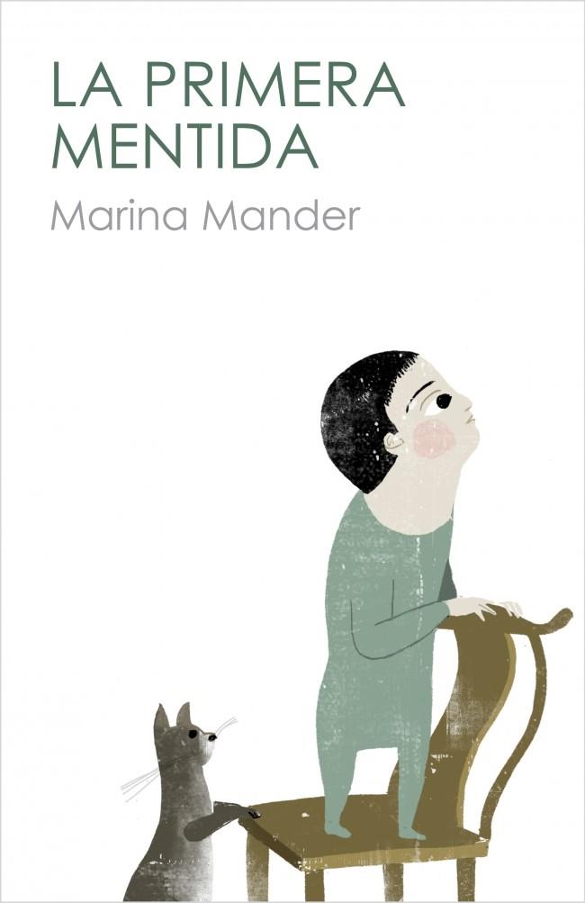 LA PRIMERA MENTIDA | 9788401388316 | MANDER, MARINA | Galatea Llibres | Llibreria online de Reus, Tarragona | Comprar llibres en català i castellà online