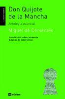 DON QUIJOTE DE LA MANCHA. ANTOLOGIA ESENCIAL | 9788424624606 | CERVANTES, MIGUEL DE | Galatea Llibres | Llibreria online de Reus, Tarragona | Comprar llibres en català i castellà online