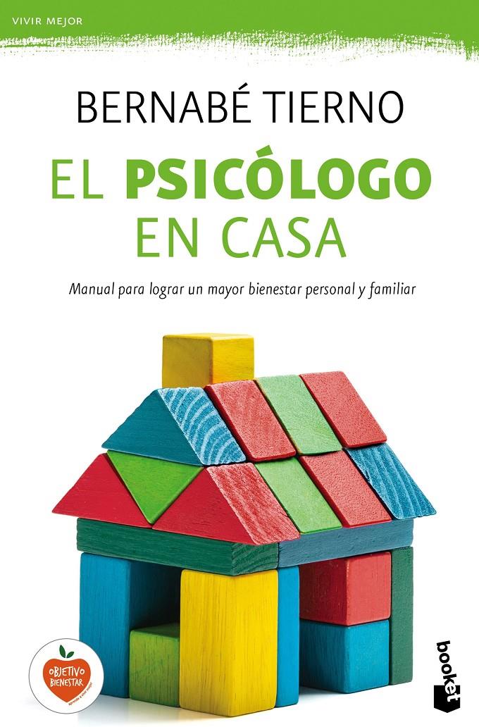 EL PSICÓLOGO EN CASA | 9788499985336 | TIERNO, BERNABE | Galatea Llibres | Llibreria online de Reus, Tarragona | Comprar llibres en català i castellà online