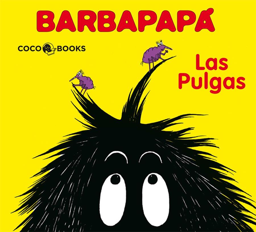 BARBAPAPA. LAS PULGAS | 9788493534363 | TISON, ANNETTE (1942- ) | Galatea Llibres | Llibreria online de Reus, Tarragona | Comprar llibres en català i castellà online