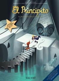 EL PRINCIPITO, 3. EL PLANETA DE LA MÚSICA | 9788421687260 | VV AA | Galatea Llibres | Llibreria online de Reus, Tarragona | Comprar llibres en català i castellà online