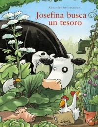 JOSEFINA BUSCA UN TESORO | 9788466795524 | STEFFENSMEIER, ALEXANDER | Galatea Llibres | Llibreria online de Reus, Tarragona | Comprar llibres en català i castellà online