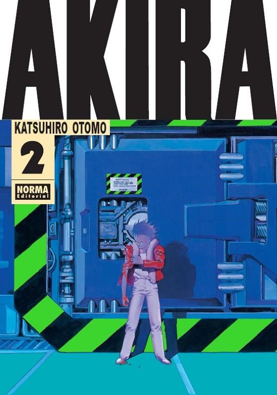 AKIRA B/N 2 | 9788467939903 | OTOMO, KATSUHIRO | Galatea Llibres | Llibreria online de Reus, Tarragona | Comprar llibres en català i castellà online