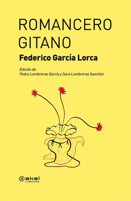 ROMANCERO GITANO | 9788446035350 | GARCÍA LORCA, FEDERICO | Galatea Llibres | Llibreria online de Reus, Tarragona | Comprar llibres en català i castellà online