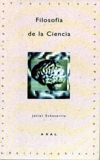 FILOSOFIA DE LA CIENCIA | 9788446005513 | ECHEVARRIA, JAVIER | Galatea Llibres | Librería online de Reus, Tarragona | Comprar libros en catalán y castellano online