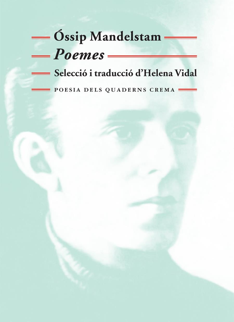 POEMES OSSIP MANDELSTAM P-59 | 9788477274681 | MANDELSTAM, OSIP | Galatea Llibres | Librería online de Reus, Tarragona | Comprar libros en catalán y castellano online