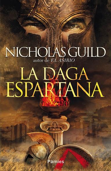 LA DAGA ESPARTANA | 9788416970285 | GUILD, NICHOLAS | Galatea Llibres | Llibreria online de Reus, Tarragona | Comprar llibres en català i castellà online