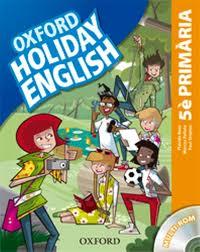 HOLIDAY ENGLISH 5 PRIMARIA CAT + MULTI-ROM 3 ED. | 9780194546263 | BAZO,PLÁCIDO/PEÑATE,MARCOS/HERNÁNDEZ,MARI ROS | Galatea Llibres | Llibreria online de Reus, Tarragona | Comprar llibres en català i castellà online