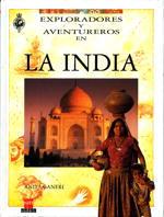 INDIA, LA EXPLORADORES Y AVENTUREROS | 9788434844254 | GANERI, ANITA | Galatea Llibres | Llibreria online de Reus, Tarragona | Comprar llibres en català i castellà online