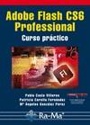 ADOBE FLASH CS6 PROFESSIONAL. CURSO PRÁCTICO | 9788499642208 | CASLA VILLARES, PABLO | Galatea Llibres | Llibreria online de Reus, Tarragona | Comprar llibres en català i castellà online