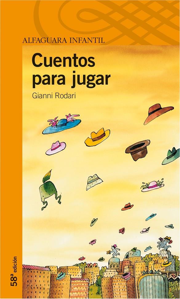 CUENTOS PARA JUGAR | 9788420449272 | RODARI, GIANNI | Galatea Llibres | Llibreria online de Reus, Tarragona | Comprar llibres en català i castellà online