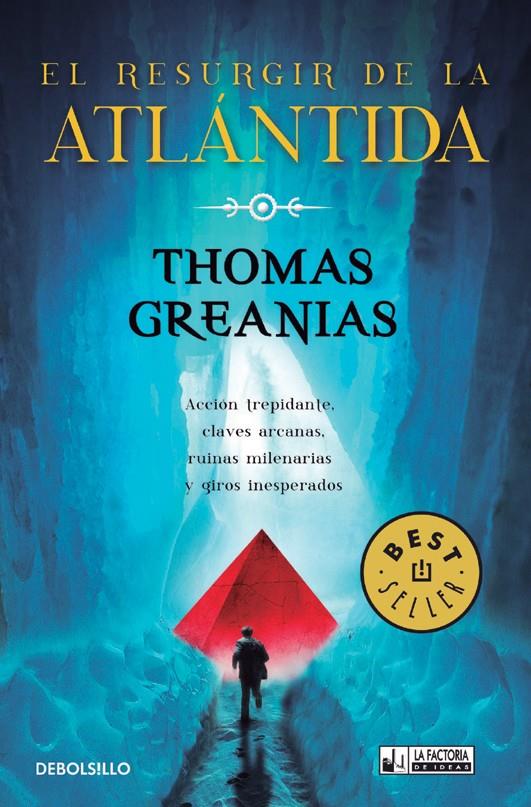 EL RESURGIR DE LA ATLÁNTIDA | 9788498008012 | GREANIAS, THOMAS | Galatea Llibres | Llibreria online de Reus, Tarragona | Comprar llibres en català i castellà online