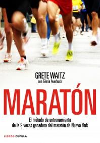 MARATON | 9788448068158 | WAITZ, GRETE/ AVERBUCH, GLORIA | Galatea Llibres | Librería online de Reus, Tarragona | Comprar libros en catalán y castellano online