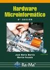 HARDWARE MICROINFORMATICO. 6ª EDICION. INCLUYE CD-ROM | 9788499640501 | MARTIN MARTIN POZUELO,JOSE MAR | Galatea Llibres | Llibreria online de Reus, Tarragona | Comprar llibres en català i castellà online