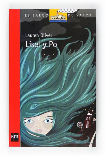 LISEL Y PO | 9788467551143 | OLIVER, LAUREN | Galatea Llibres | Librería online de Reus, Tarragona | Comprar libros en catalán y castellano online