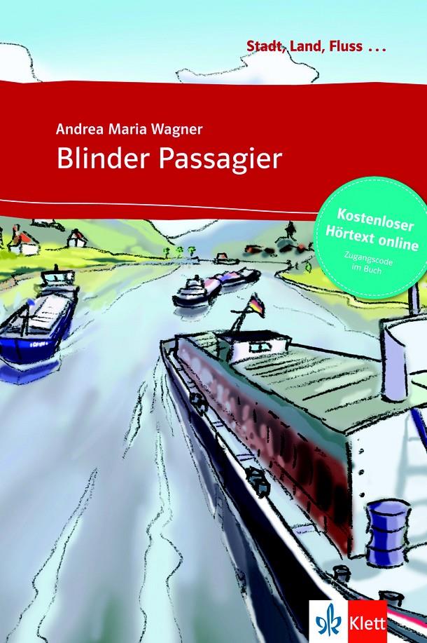 BLINDER PASSAGIER - LIBRO + AUDIO DESCARGABLE | 9783125570054 | WAGNER, ANDREA Mª | Galatea Llibres | Llibreria online de Reus, Tarragona | Comprar llibres en català i castellà online