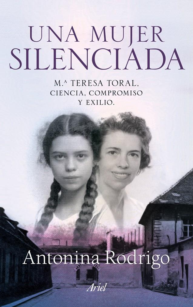 UNA  MUJER SILENCIADA | 9788434400733 | RODRIGO GARCÍA, ANTONINA | Galatea Llibres | Librería online de Reus, Tarragona | Comprar libros en catalán y castellano online