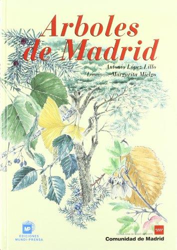 ARBOLES DE MADRID | 9788471148872 | LOPEZ LILLO, ANTONIO | Galatea Llibres | Llibreria online de Reus, Tarragona | Comprar llibres en català i castellà online