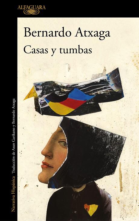 CASAS Y TUMBAS | 9788420419374 | ATXAGA, BERNARDO | Galatea Llibres | Librería online de Reus, Tarragona | Comprar libros en catalán y castellano online
