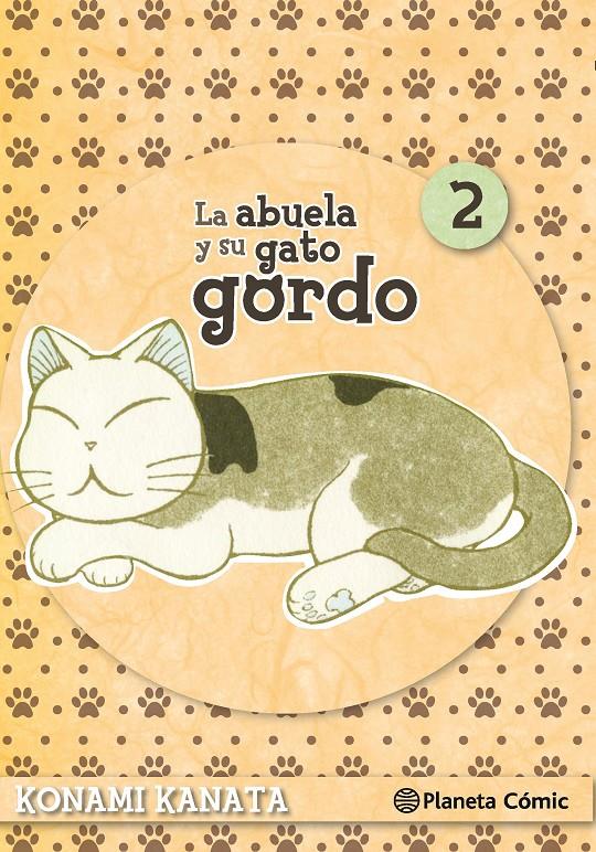 LA ABUELA Y SU GATO GORDO 2 | 9788416090488 | KANATA, KONAMI | Galatea Llibres | Llibreria online de Reus, Tarragona | Comprar llibres en català i castellà online