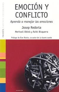 EMOCION Y CONFLICTO | 9788449318740 | REDORTA, JOSEP-OBIOLS, MERITXELL | Galatea Llibres | Llibreria online de Reus, Tarragona | Comprar llibres en català i castellà online