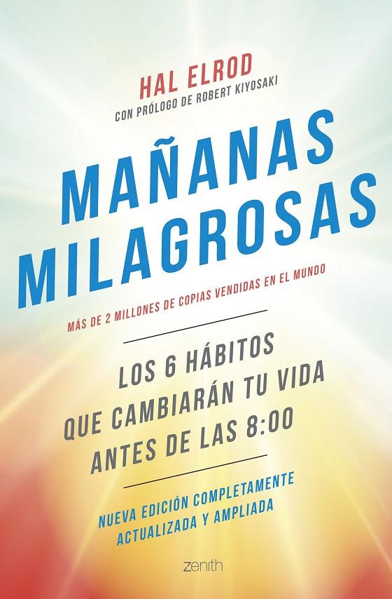 MAÑANAS MILAGROSAS | 9788408284628 | ELROD, HAL | Galatea Llibres | Llibreria online de Reus, Tarragona | Comprar llibres en català i castellà online