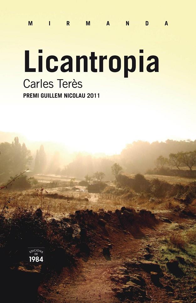 LICANTROPIA | 9788492440979 | TERÈS, CARLES | Galatea Llibres | Llibreria online de Reus, Tarragona | Comprar llibres en català i castellà online