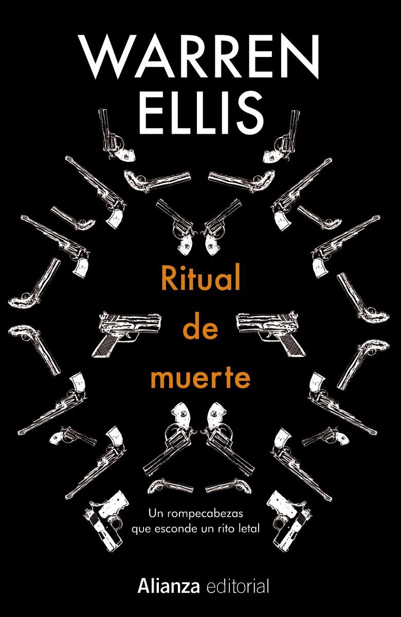 RITUAL DE MUERTE | 9788491040392 | ELLIS, WARREN | Galatea Llibres | Llibreria online de Reus, Tarragona | Comprar llibres en català i castellà online