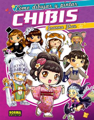 COMO DIBUJAR Y PINTAR CHIBIS | 9788467907261 | ZHOU, JOANNA | Galatea Llibres | Llibreria online de Reus, Tarragona | Comprar llibres en català i castellà online