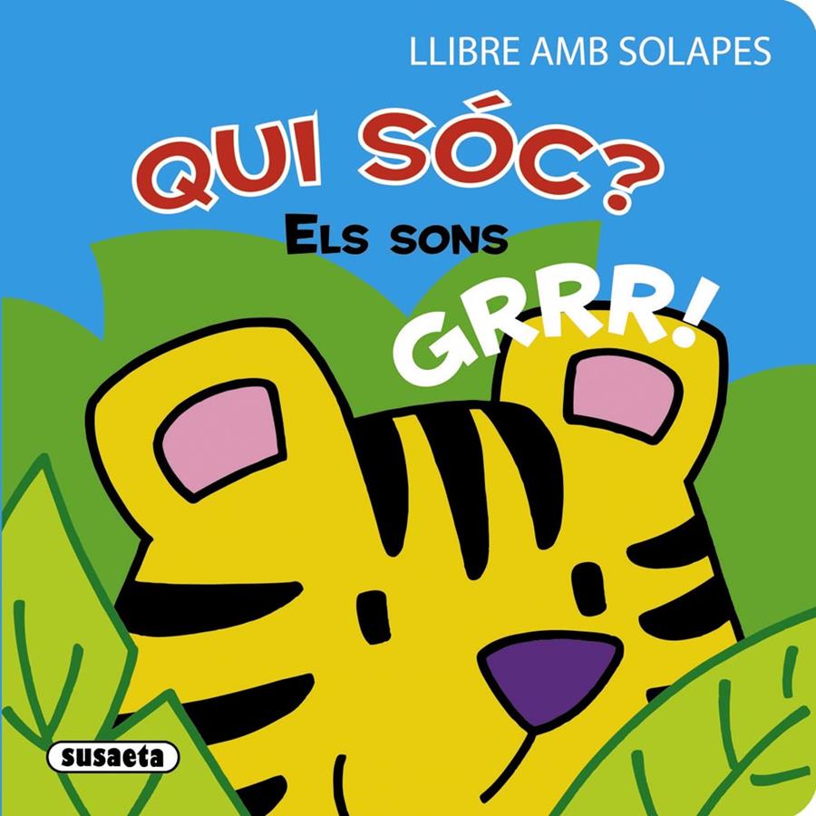 ELS SONS. QUI SOC? | 9788467724059 | Galatea Llibres | Llibreria online de Reus, Tarragona | Comprar llibres en català i castellà online