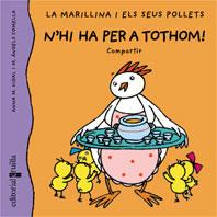 N'HI HA PER A TOTHOM | 9788466101905 | VIDAL, ANNA M. | Galatea Llibres | Llibreria online de Reus, Tarragona | Comprar llibres en català i castellà online