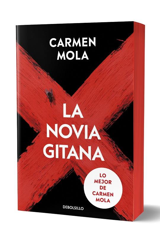 LA NOVIA GITANA (CANTOS PINTADOS) (LA NOVIA GITANA 1) | 9788466378765 | MOLA, CARMEN | Galatea Llibres | Librería online de Reus, Tarragona | Comprar libros en catalán y castellano online