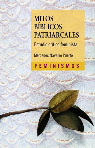 MITOS BÍBLICOS PATRIARCALES | 9788437644127 | NAVARRO PUERTO, MERCEDES | Galatea Llibres | Llibreria online de Reus, Tarragona | Comprar llibres en català i castellà online