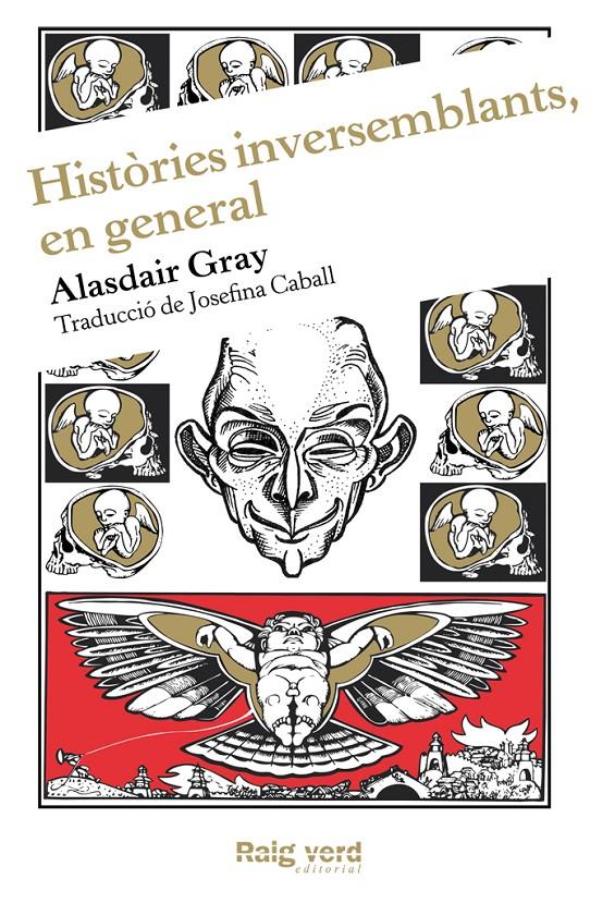 HISTÒRIES INVERSEMBLANTS, EN GENERAL | 9788415539353 | GRAY, ALASDAIR | Galatea Llibres | Llibreria online de Reus, Tarragona | Comprar llibres en català i castellà online