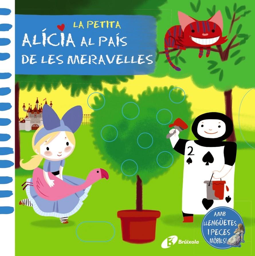 LA PETITA ALÍCIA AL PAÍS DE LES MERAVELLES | 9788499066158 | Galatea Llibres | Librería online de Reus, Tarragona | Comprar libros en catalán y castellano online