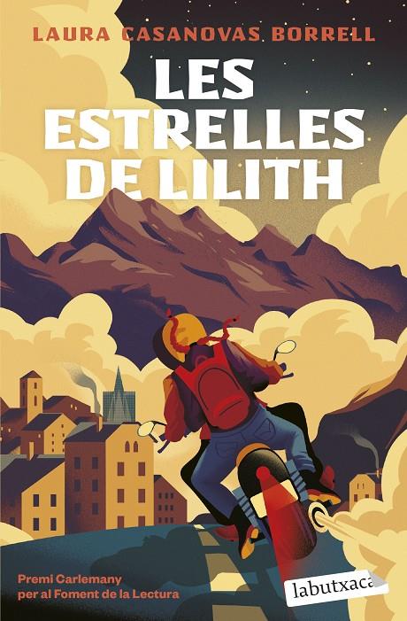 LES ESTRELLES DE LILITH | 9788419971210 | CASANOVAS BORRELL, LAURA | Galatea Llibres | Librería online de Reus, Tarragona | Comprar libros en catalán y castellano online