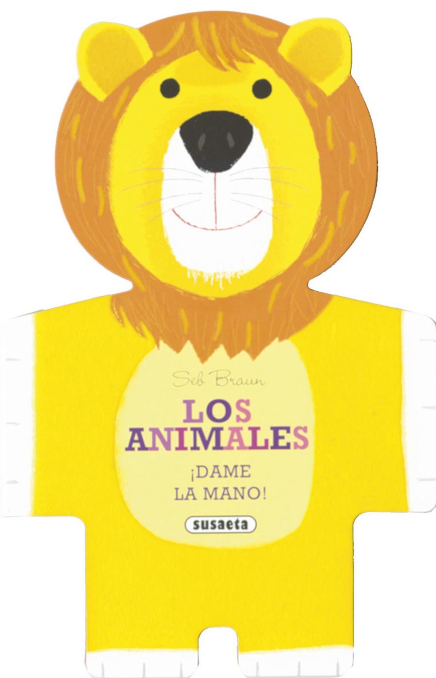 LOS ANIMALES | 9788467740172 | SUSAETA, EQUIPO | Galatea Llibres | Llibreria online de Reus, Tarragona | Comprar llibres en català i castellà online