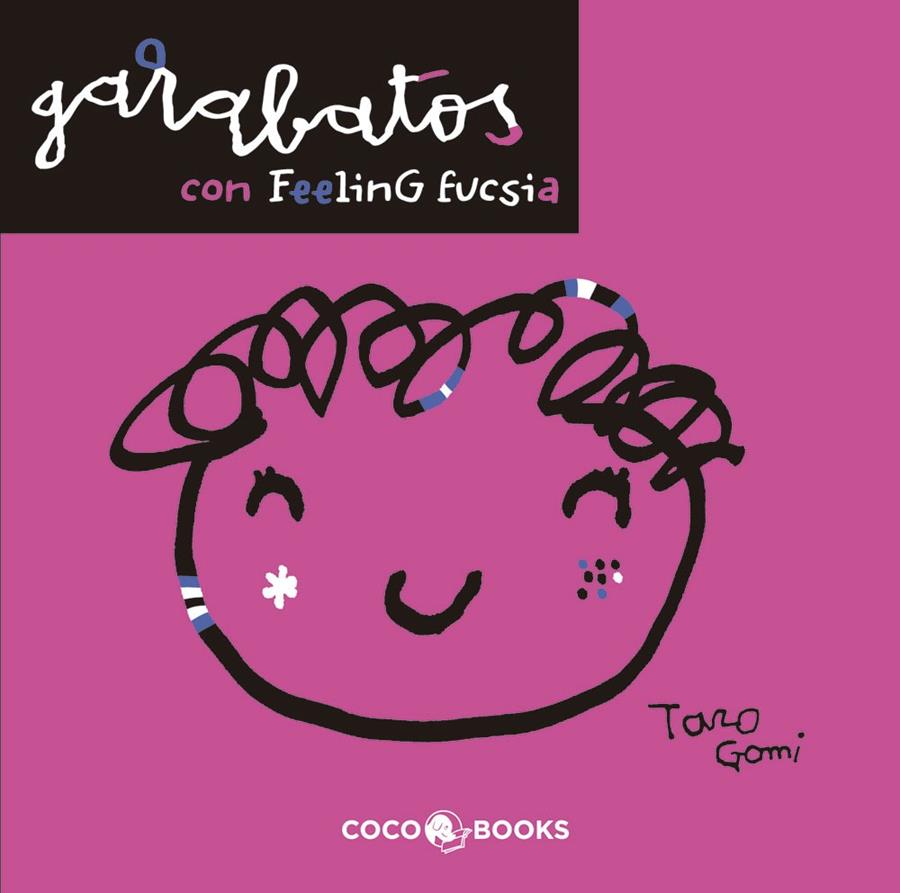 GARABATOS CON FEELING FUCSIA | 9788493847135 | GOMI,TARO | Galatea Llibres | Llibreria online de Reus, Tarragona | Comprar llibres en català i castellà online