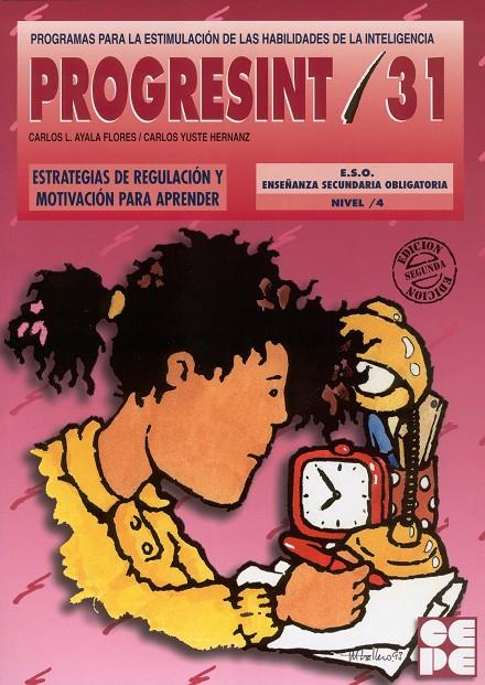 PROGRESSINT 31 NIVEL 4 ESO | 9788478693542 | AA.VV. | Galatea Llibres | Llibreria online de Reus, Tarragona | Comprar llibres en català i castellà online