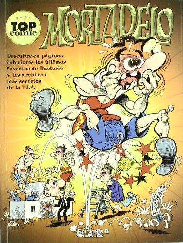 MORTADELO TOP COMIC 25 | 9788466631662 | IBAÑEZ | Galatea Llibres | Llibreria online de Reus, Tarragona | Comprar llibres en català i castellà online