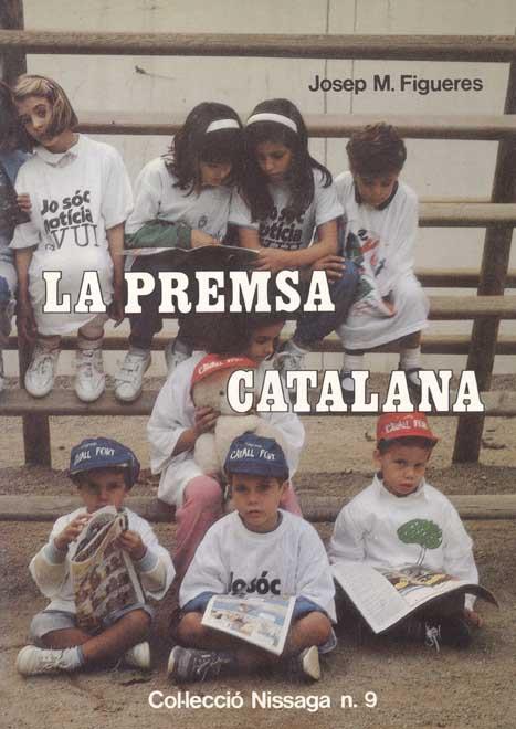 PREMSA CATALANA,LA | 9788423204014 | FIGUERES,JOSEP | Galatea Llibres | Llibreria online de Reus, Tarragona | Comprar llibres en català i castellà online