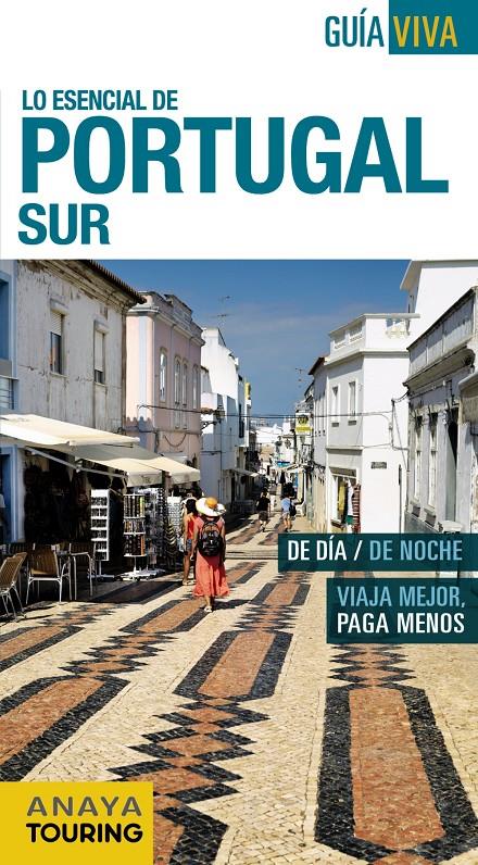 PORTUGAL SUR GUIA VIVA | 9788499356242 | POMBO RODRÍGUEZ, ANTÓN | Galatea Llibres | Llibreria online de Reus, Tarragona | Comprar llibres en català i castellà online